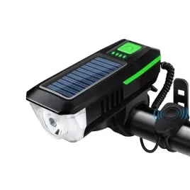lampka-rowerowa-solarna-led-usb-klakson-dzwonek