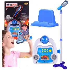 mikrofon-dla-dzieci-ze-statywem-karaoke-mp3-led-syntezator-na-prezent