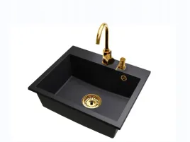 zlewozmywak-granitowy-jednokomorowy-duzy-exclusive-55-syfon-zloty-bateria