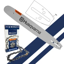 prowadnica-x-force-lancuch-do-pily-sp33g-husqvarna
