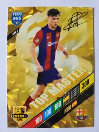 fifa-365-2024-panini-top-master-pedri-rar-3-rare