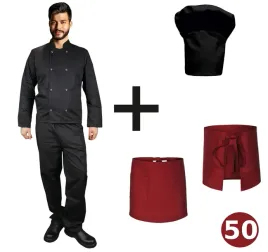 zestaw-kucharza-kompletny-uniform-kucharski-r-xl