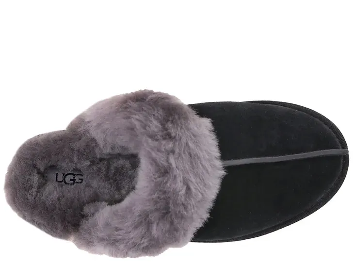 ugg-scuffette-ii-1106872-bcgr-36-wzor-dominujacy-bez-wzoru