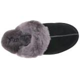 ugg-scuffette-ii-1106872-bcgr-36-wzor-dominujacy-bez-wzoru