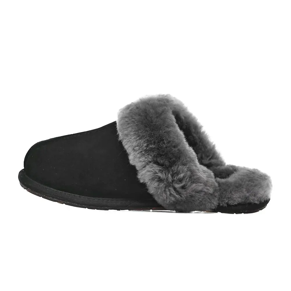 ugg-scuffette-ii-1106872-bcgr-37-stan-nowy
