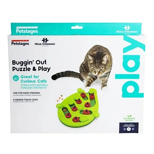 nina-ottosson-cat-buggin-out-puzzle-and-play-stan-opakowania-oryginalne