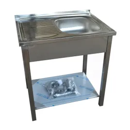 zlew-gastronomiczny-zlewozmywak-prawy-80-60-85