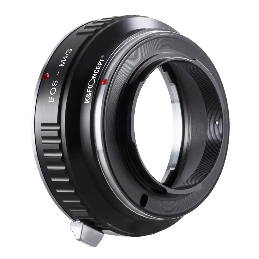 kandf-adapter-canon-eos-ef-na-micro-m4-3-m43-stan-nowy