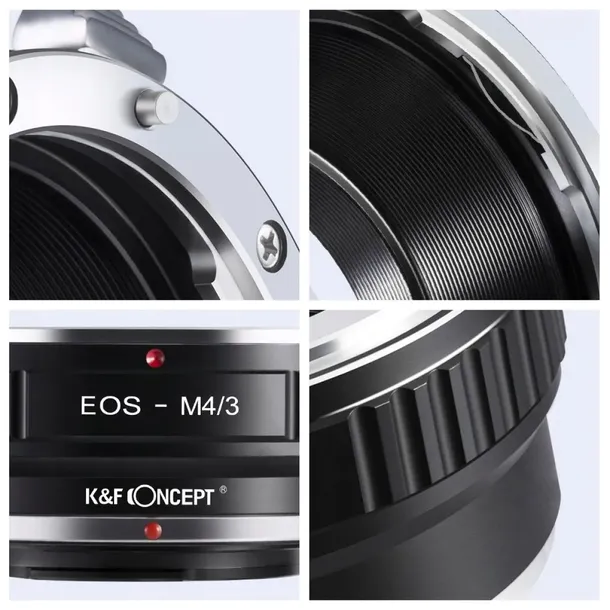 kandf-adapter-canon-eos-ef-na-micro-m4-3-m43-stan-nowy-marka-kandf