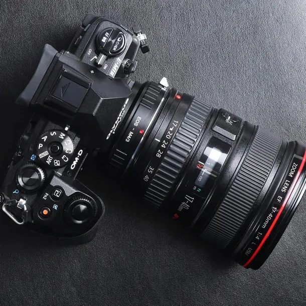 kandf-adapter-canon-eos-ef-na-micro-m4-3-m43-stan-nowy-kod-producenta-eos-m4-3