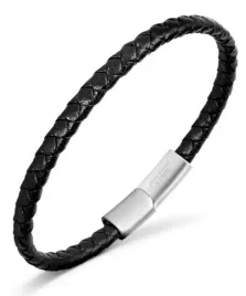 bransoleta-pierre-ricaud-pr672-bbl-meska-skorzana