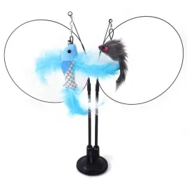 zabawka-dla-kota-podwojna-przyssawka-ruchoma-ptak-myszka-wedka