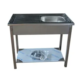 zlew-gastronomiczny-zlewozmywak-prawy-100-60-85