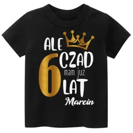 t-shirt-koszulka-dziecieca-urodzinowa-na-6-urodziny-ale-czad-6-lat-r-128
