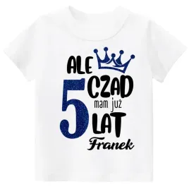 t-shirt-koszulka-dziecieca-urodzinowa-na-5-urodziny-ale-czad-5-lat-r-110