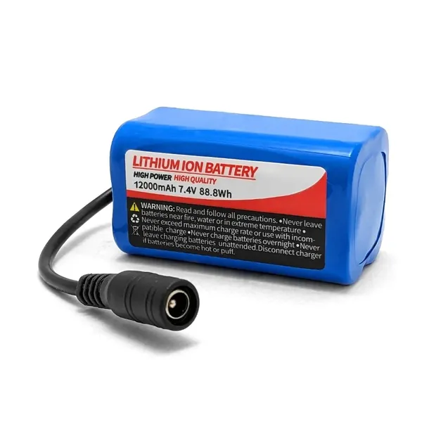 Bateria Akumulator Łódka RC Flytec 12000mAh 7.4V