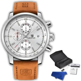 zegarek-benyar-5102-srebrny-4