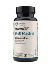 witamina-b-50-methyl-b-complex-max-60-kapsulek