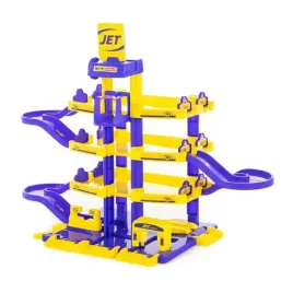 wader-parking-jet-4-poziomy-garaz-winda-myjnia