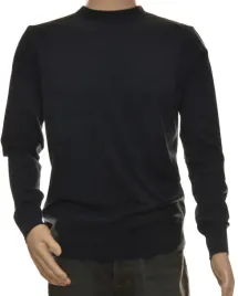 wyprzedaz-sweter-meski-z-welny-welniany-niegryzacy-2xl-xxl-granatowy-1705