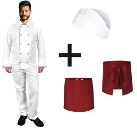 uniform-kucharski-meski-4-czesciowy-roz-m