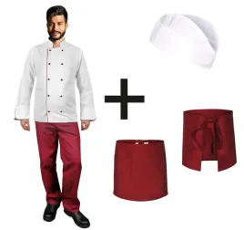 uniform-kucharski-meski-4-czesciowy-roz-m