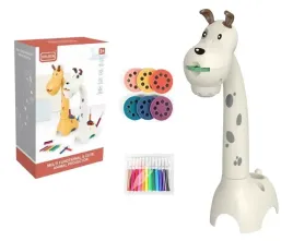 projektor-do-rysowania-na-biurko-rzutnik-piesek