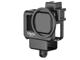 ramka-frame-obudowa-ulanzi-g9-4-na-mikrofon-do-kamer-gopro-hero-12-11-10-9