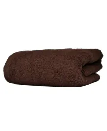 recznik-brazowy-hotelowy-kapielowy-100x50-premium