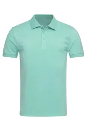 koszulka-polo-medyczna-meska-mietowa-roz-xl