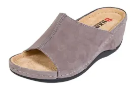 skorzane-klapki-medyczne-anatomic-szare-roz-36