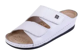 skorzane-klapki-zdrowotne-anatomic-biale-roz-37