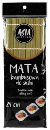 mata-bambusowa-asia-kitchen-24x24cm-zielona-gruba