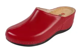 skorzane-klapki-medyczne-anatomic-czerwone-roz-38