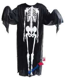 stroj-kostium-tunika-kosciotrup-halloween-120cm