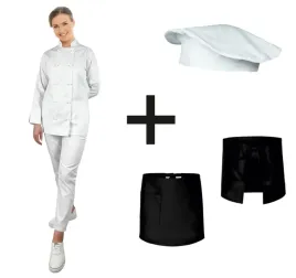uniform-kucharski-damski-4-czesciowy-roz-xxl