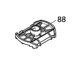 makita-piasta-noza-wspornik-ostrza-do-kosiarki-elm4120-mocowanie-uchwyt