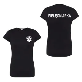 koszulka-damska-pielegniarka-czarna-roz-m