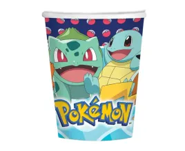 kubki-amscan-pokemon-250-ml-8-szt