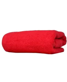 recznik-czerwony-hotelowy-kapielowy-140x70-premium