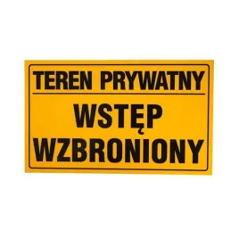 tablica-tabliczka-teren-prywanty-wstep-wzbroniony-wytrzymala-1mm-znak-pcv