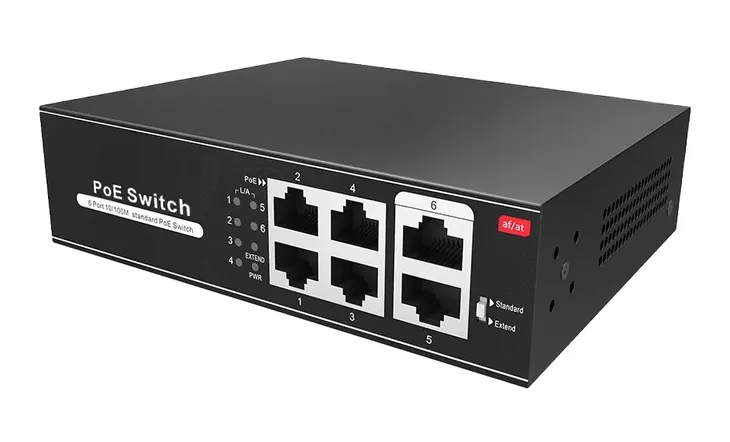 switch-do-kamer-ip-4x-poe-2xuplink-65w-extend-250m-stan-nowy