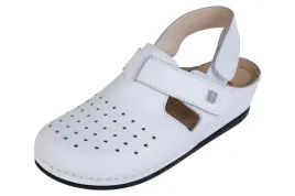 skorzane-klapki-z-paskiem-anatomic-biale-roz-40
