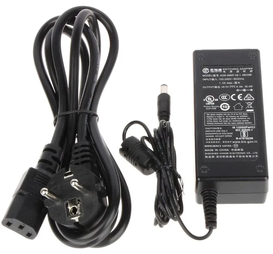 switch-poe-4x-poe-1x-lan-100mbps-ds-3e0105p-e-m-stan-nowy