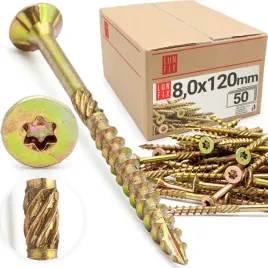 wkrety-ciesielskie-8x120-do-drewna-torx-stozkowe-kmwht-50szt