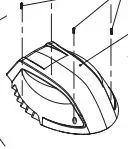 makita-pokrywa-silnika-do-kosiarki-elm4612