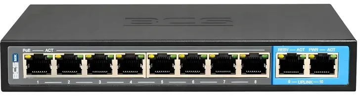 switch-poe-bcs-b-sp0802-8x-poe-2x-uplink-do-kamer-stan-nowy