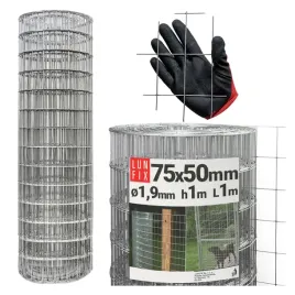 siatka-ogrodzeniowa-1m-100cm-zgrzewana-ocynkowana-75x50-1mb