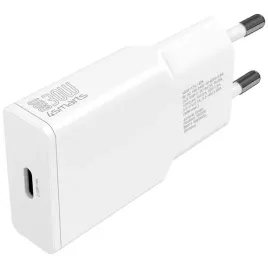 ladowarka-sieciowa-4smarts-pdplug-slim-30w-gan-usb-c-biala