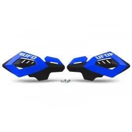 ufo-oslony-rak-handbary-arches-kolor-niebieski-z-mocowaniami-22mm